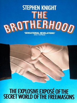 cover image of The Brotherhood